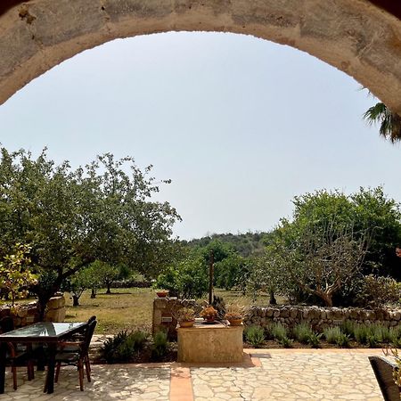 Finca Hotel Ses Cases Noves Sant Llorenc Des Cardassar Eksteriør billede