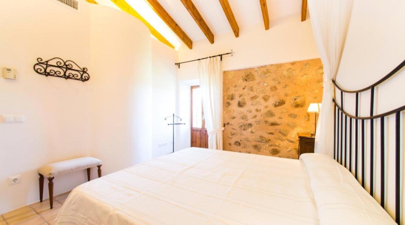 Finca Hotel Ses Cases Noves Sant Llorenc Des Cardassar Eksteriør billede