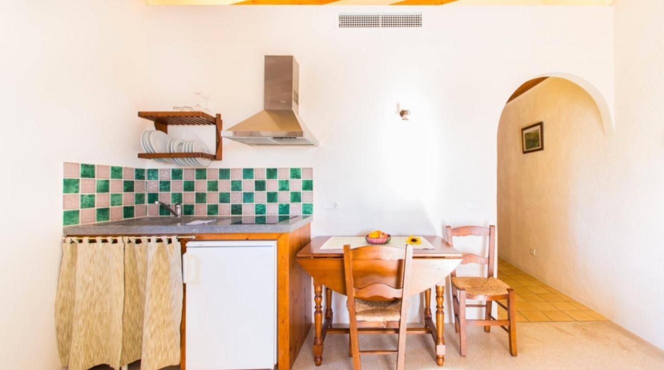 Finca Hotel Ses Cases Noves Sant Llorenc Des Cardassar Eksteriør billede