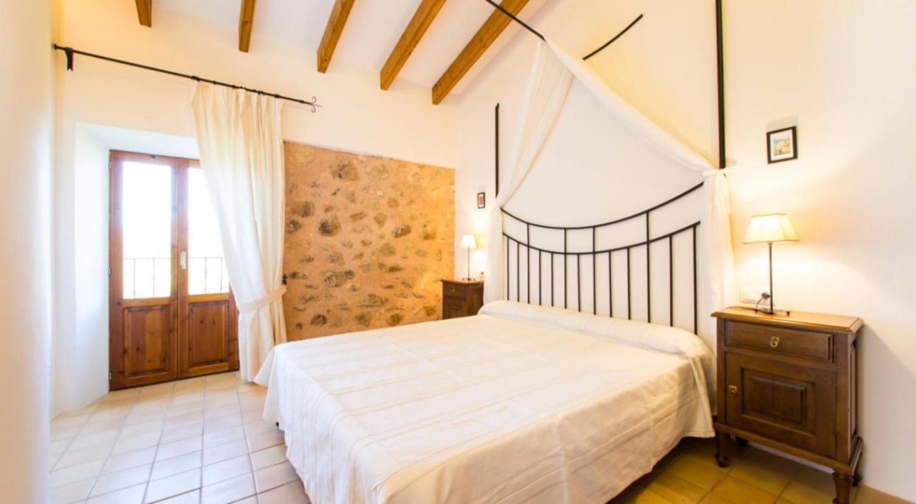 Finca Hotel Ses Cases Noves Sant Llorenc Des Cardassar Eksteriør billede