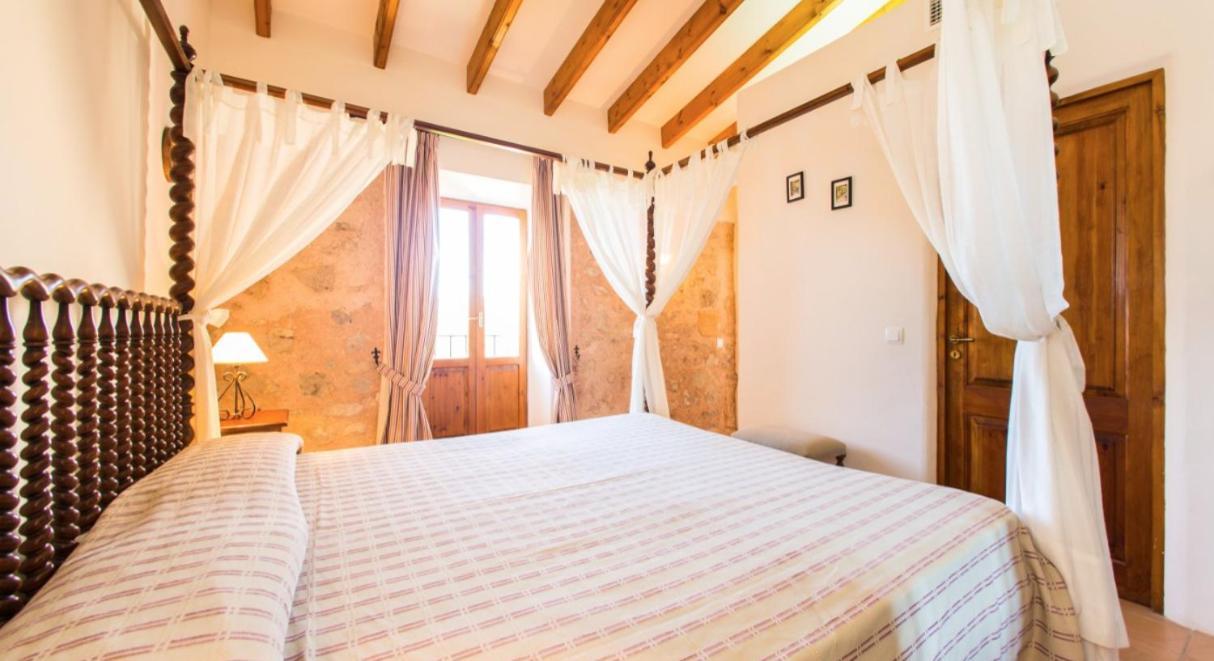 Finca Hotel Ses Cases Noves Sant Llorenc Des Cardassar Eksteriør billede