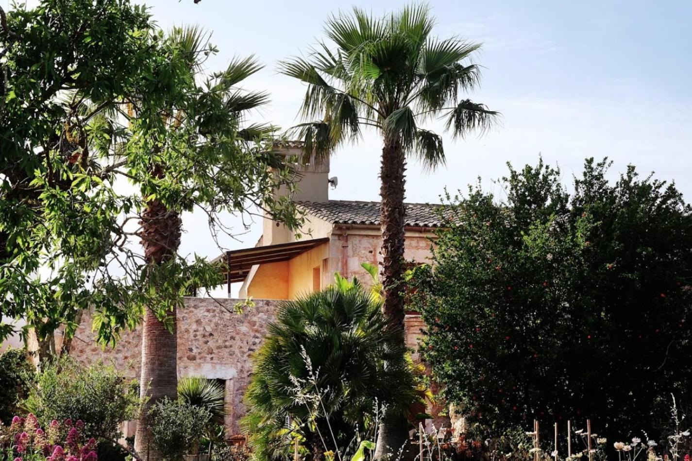 Finca Hotel Ses Cases Noves Sant Llorenc Des Cardassar Eksteriør billede