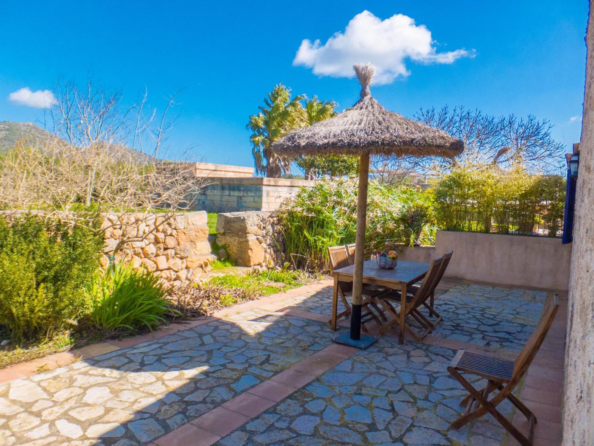 Finca Hotel Ses Cases Noves Sant Llorenc Des Cardassar Værelse billede