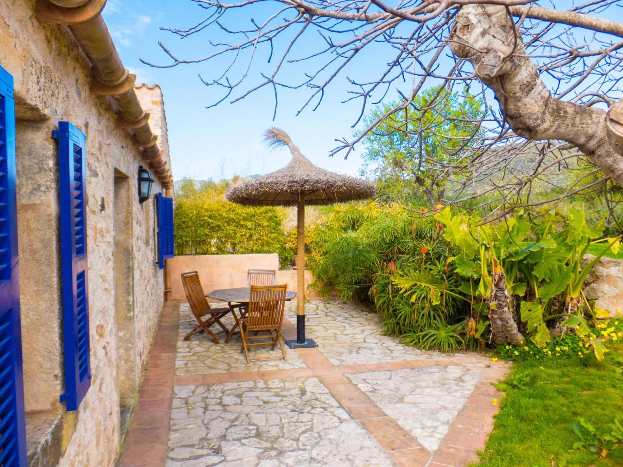 Finca Hotel Ses Cases Noves Sant Llorenc Des Cardassar Værelse billede